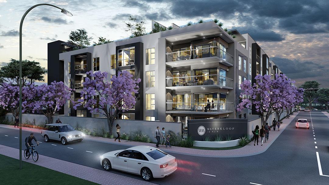 Waterkloof on Main 1
