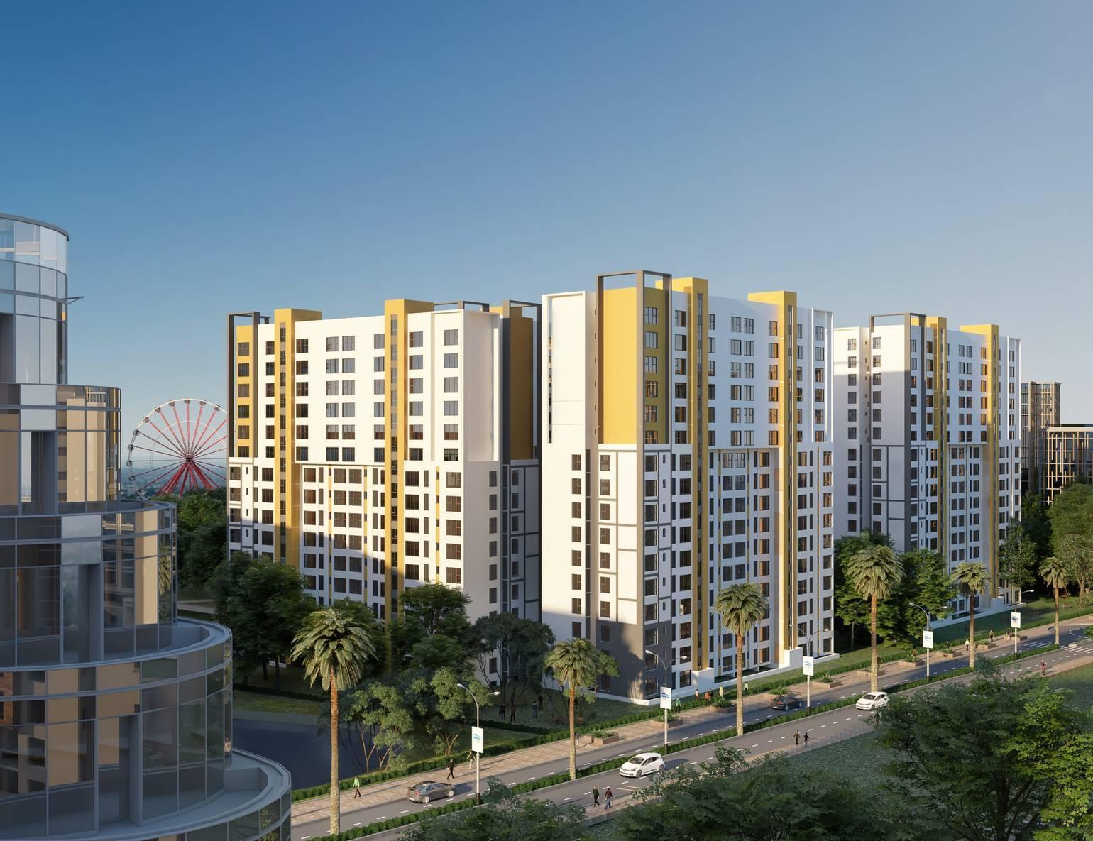 Mzizi Court - Phase 2 1