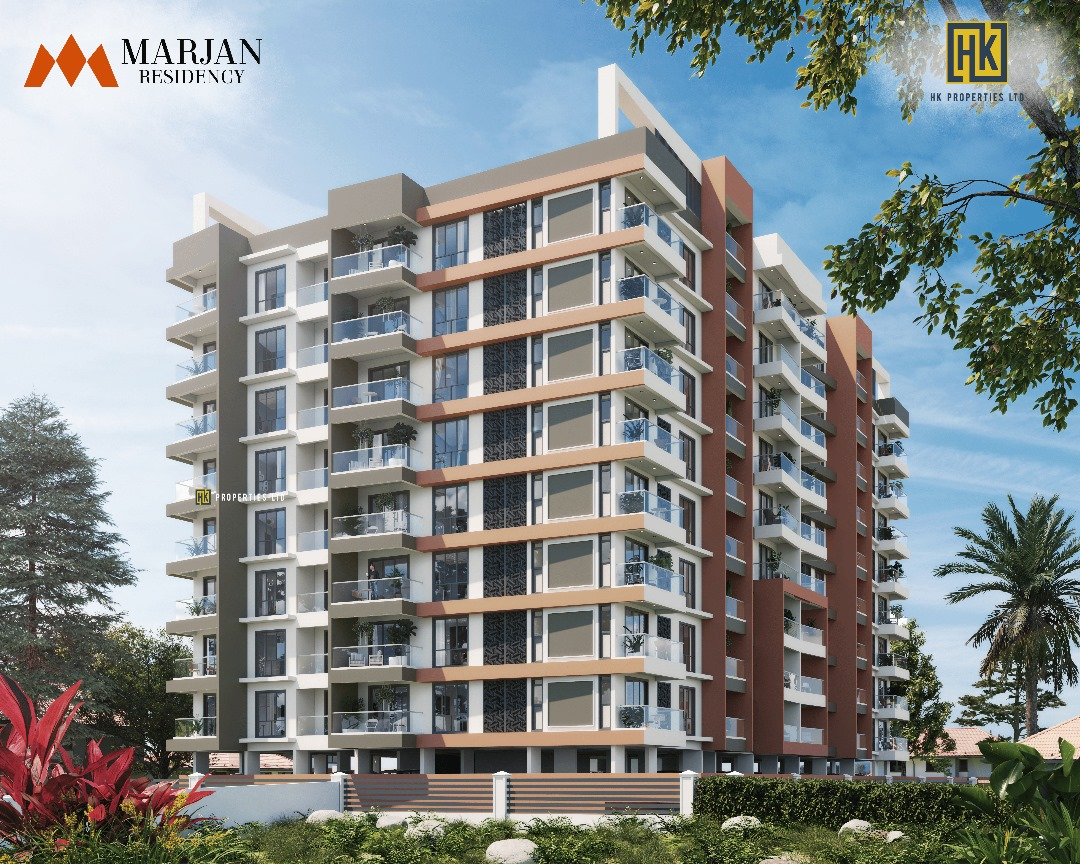 Marjan Residency Ismail Road 1