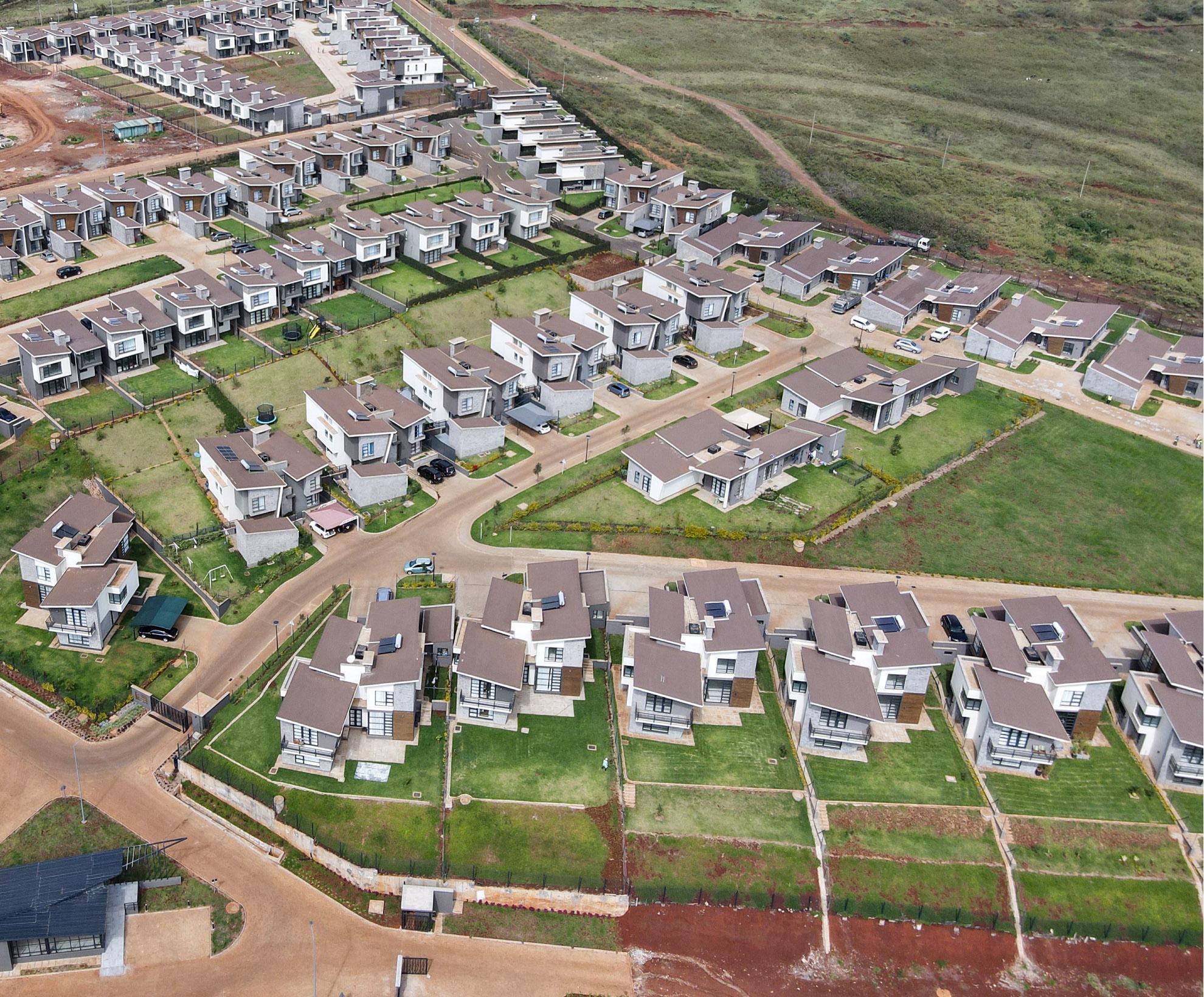 Tilisi Developments PLC 0