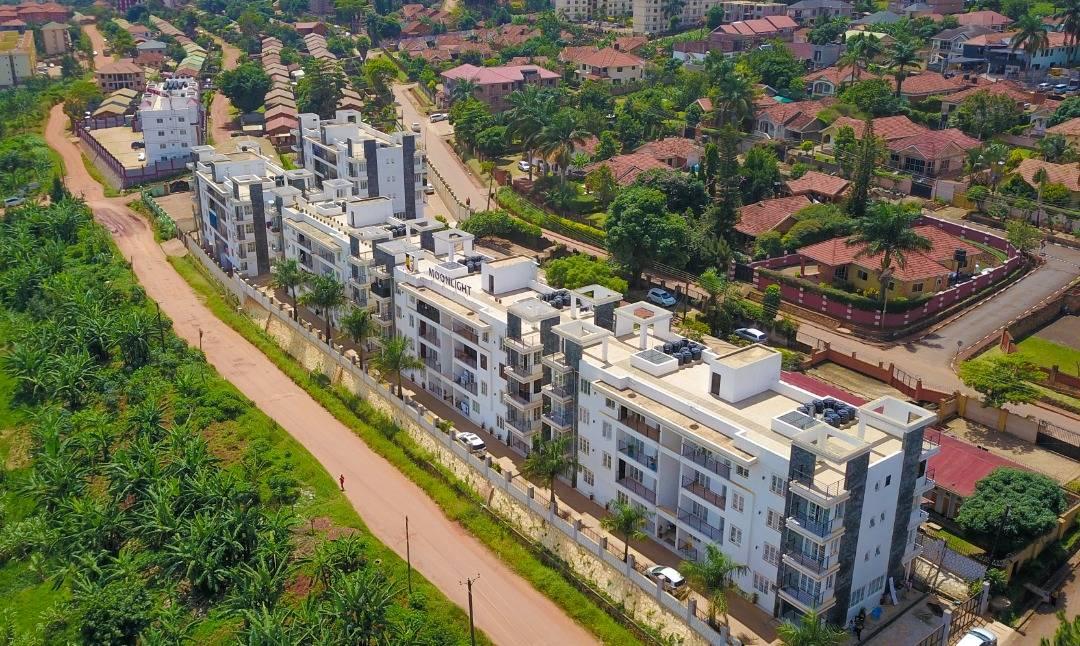 Image of apartments for Sale in Kampala, Uganda