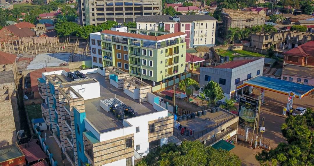 Image of apartments for Sale in Kampala, Uganda